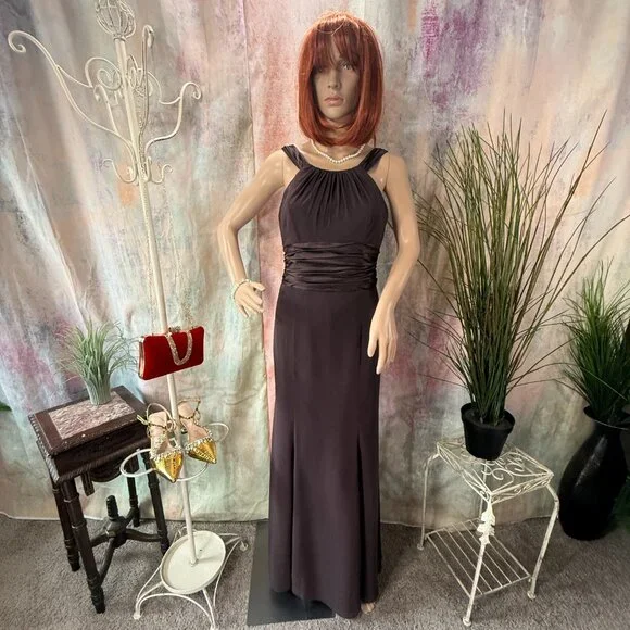 David's Bridal | Dresses | Davids Bridal Cocoa Brown Chiffon Charmeuse Bridesmaid Formal Prom Dress | Poshmark David's Bridal | Dresses | Davids Bridal Cocoa Brown Chiffon Charmeuse Bridesmaid Formal Prom Dress | Poshmark